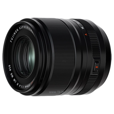 Fujinon XF 33mm f/1.4 R LM WR