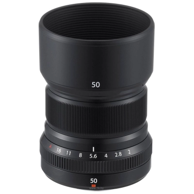 Fujinon XF 50mm f/2 R WR