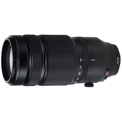 Fujinon XF100-400mm f/4.5-5.6 R LM OIS WR