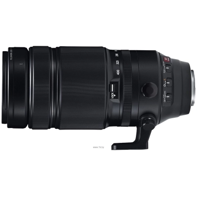 Fujinon XF100-400mm f/4.5-5.6 R LM OIS WR