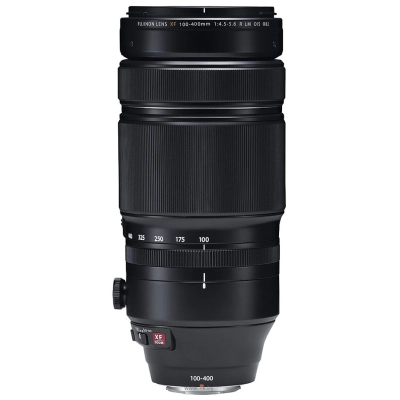 Fujinon XF100-400mm f/4.5-5.6 R LM OIS WR