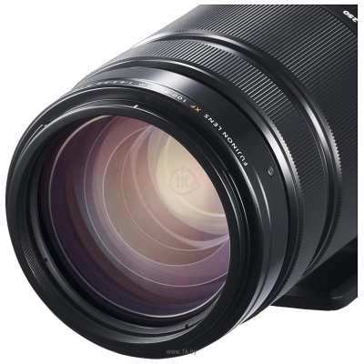 Fujinon XF100-400mm f/4.5-5.6 R LM OIS WR