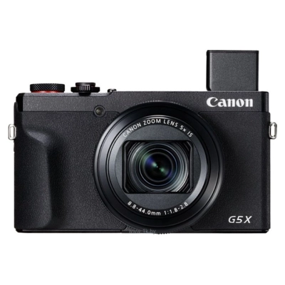 Canon PowerShot G5 X Mark II