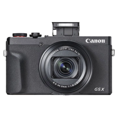 Canon PowerShot G5 X Mark II