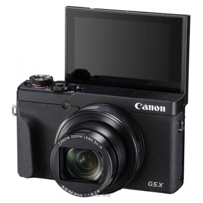 Canon PowerShot G5 X Mark II