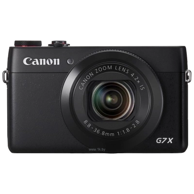 Canon PowerShot G7 X