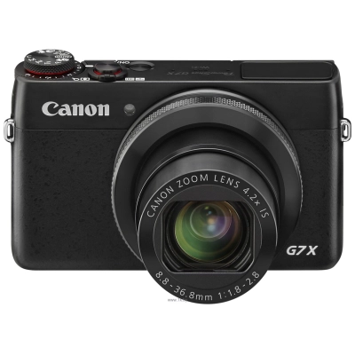 Canon PowerShot G7 X