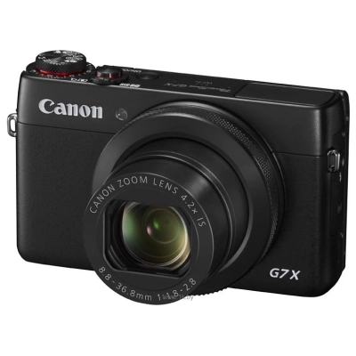 Canon PowerShot G7 X