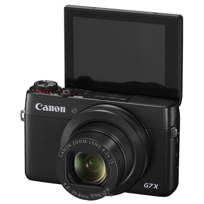 Canon PowerShot G7 X