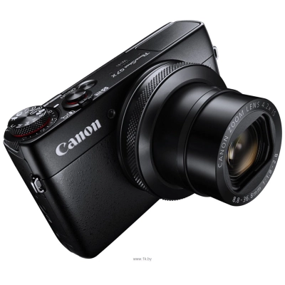 Canon PowerShot G7 X