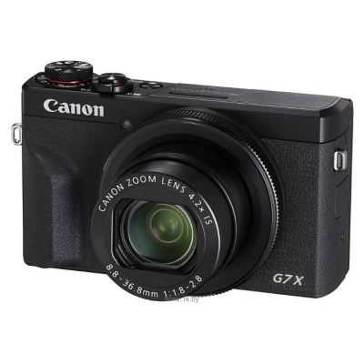 Canon PowerShot G7 X Mark III