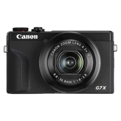 Canon PowerShot G7 X Mark III