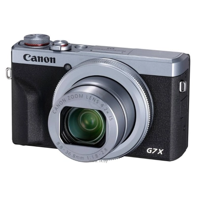 Canon PowerShot G7 X Mark III