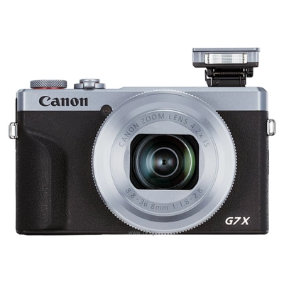 Canon PowerShot G7 X Mark III