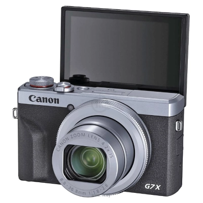 Canon PowerShot G7 X Mark III