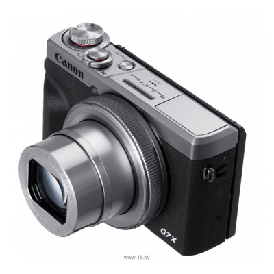 Canon PowerShot G7 X Mark III