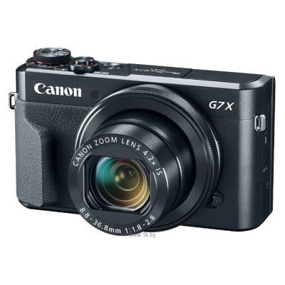 Canon PowerShot G7X Mark II