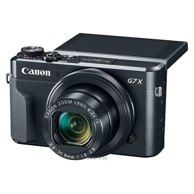 Canon PowerShot G7X Mark II