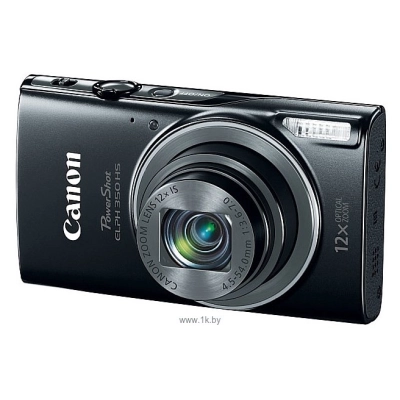 Canon PowerShot ELPH 350 HS