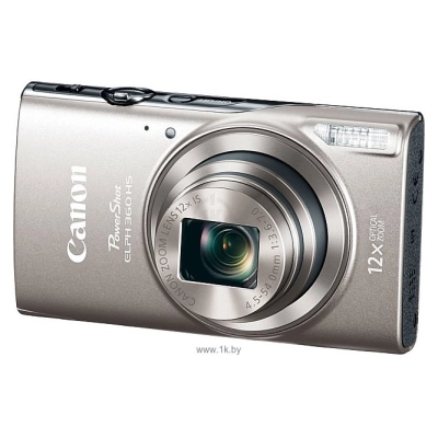 Canon PowerShot ELPH 360 HS