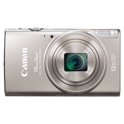 Canon PowerShot ELPH 360 HS