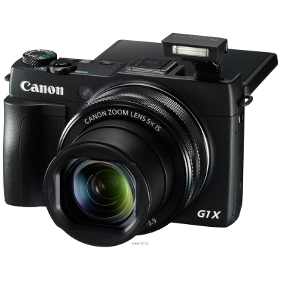 Canon PowerShot G1 X Mark II