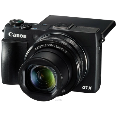 Canon PowerShot G1 X Mark II