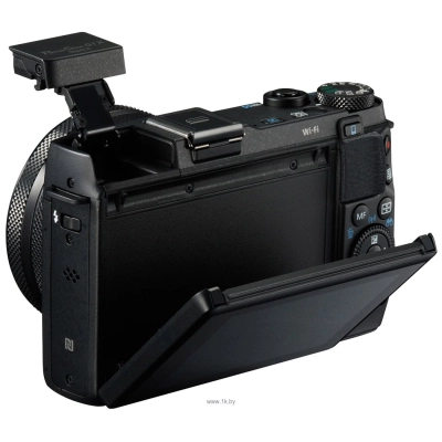 Canon PowerShot G1 X Mark II