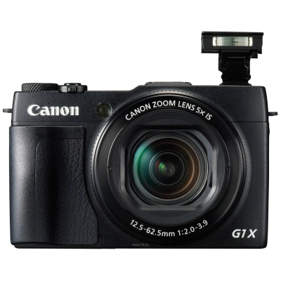 Canon PowerShot G1 X Mark II