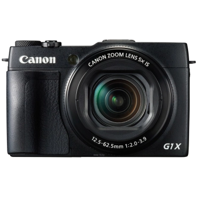 Canon PowerShot G1 X Mark II