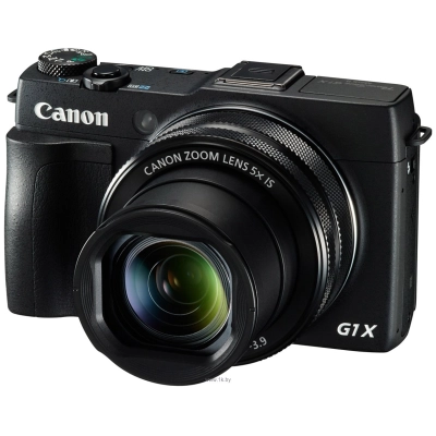 Canon PowerShot G1 X Mark II