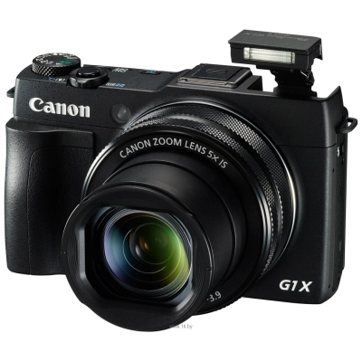 Canon PowerShot G1 X Mark II