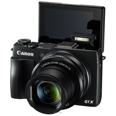 Canon PowerShot G1 X Mark II