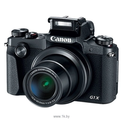 Canon PowerShot G1 X Mark III