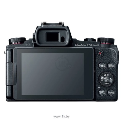 Canon PowerShot G1 X Mark III