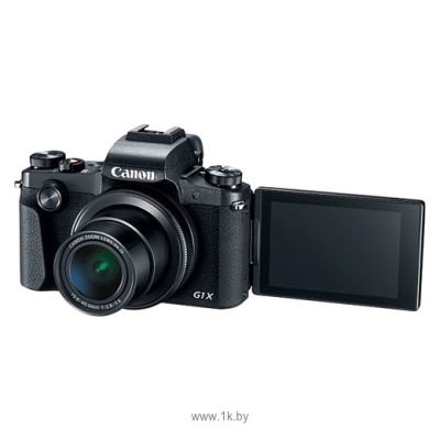 Canon PowerShot G1 X Mark III