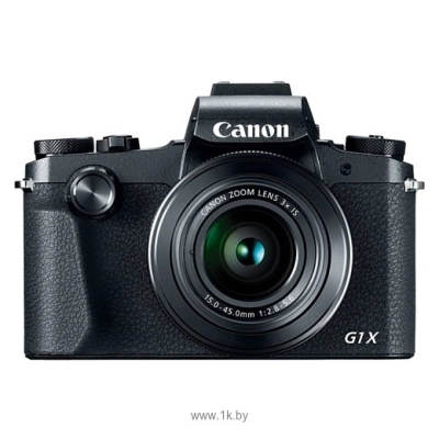 Canon PowerShot G1 X Mark III