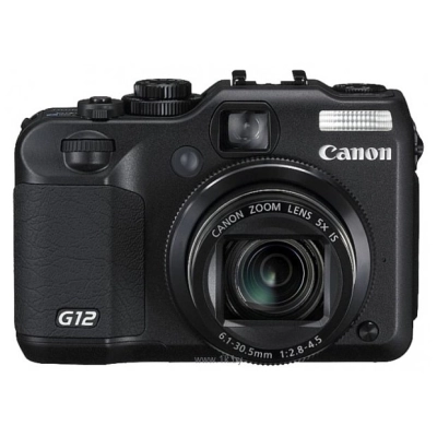 Canon PowerShot G12