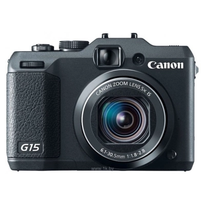 Canon PowerShot G15