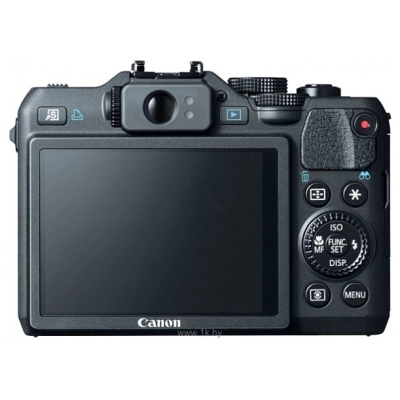 Canon PowerShot G15