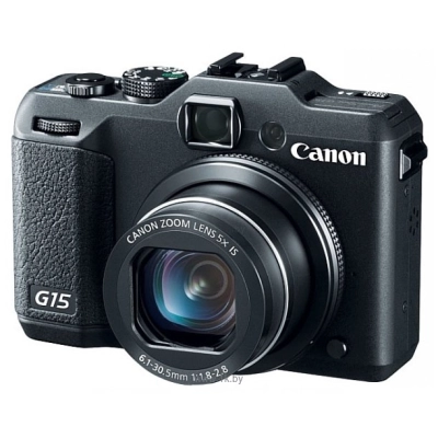 Canon PowerShot G15