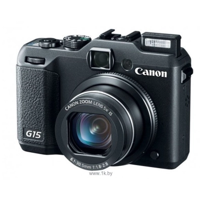 Canon PowerShot G15