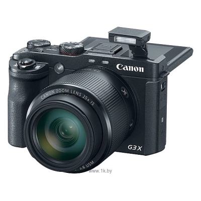 Canon PowerShot G3 X