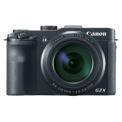 Canon PowerShot G3 X