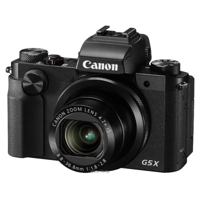 Canon PowerShot G5 X