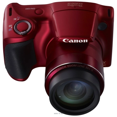 Canon PowerShot SX400 IS