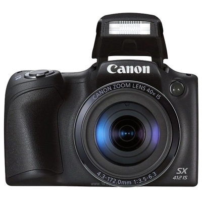 Canon PowerShot SX412