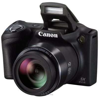 Canon PowerShot SX412