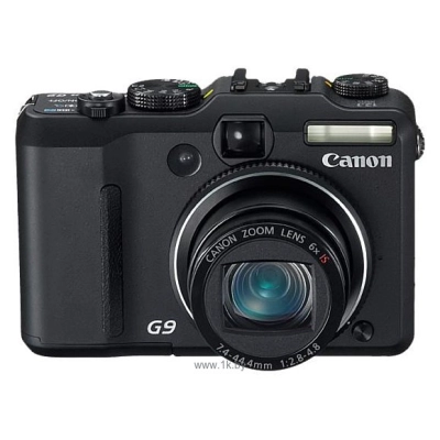 Canon PowerShot G9