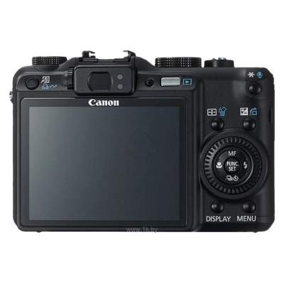 Canon PowerShot G9